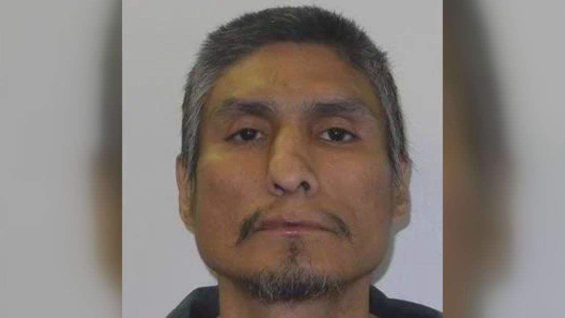 Jason Paul Thorn, 49, is described by Regina police as five feet nine inches tall, and around 170 pounds, with a medium build. He will live in the Heritage neighbourhood of the city, it said.