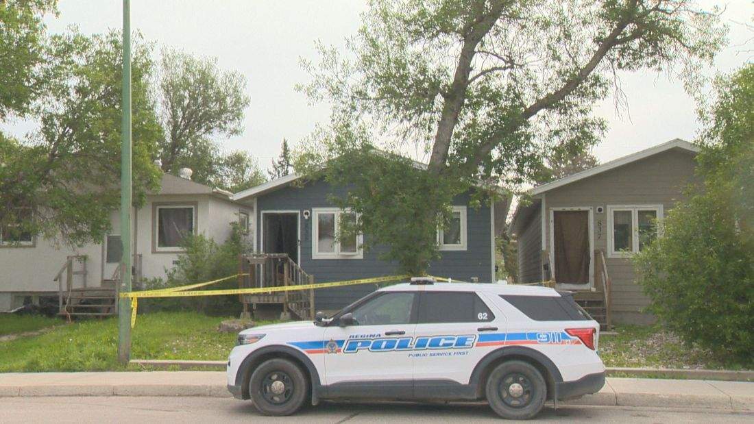 The Regina Police Service is asking the public to avoid the block of Elphinstone Street where the shooting occurred as the Saskatchewan Serious Incident Response Team commences its investigation.