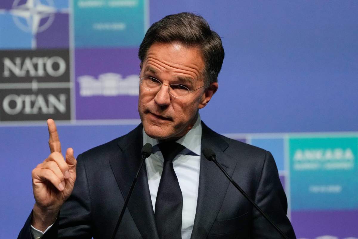 Mark Rutte
