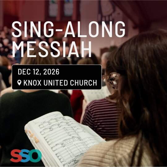 Sing-Along Messiah - image