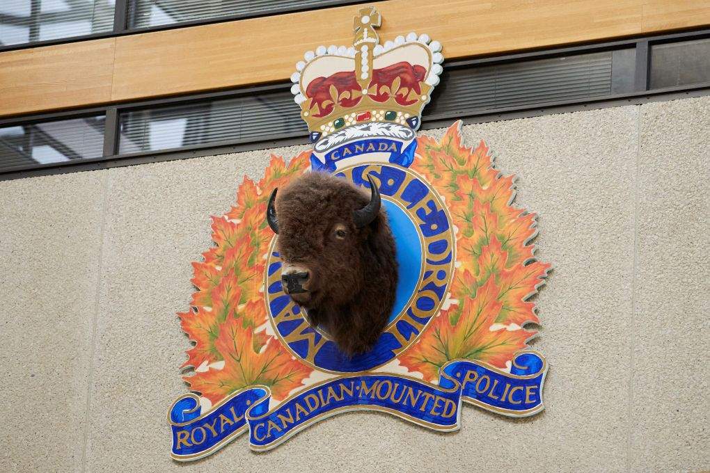 Four people were arrested in southwestern Manitoba after a man was bound with tape, assaulted, robbed and dumped out of an off-road vehicle, the Manitoba RCMP say.