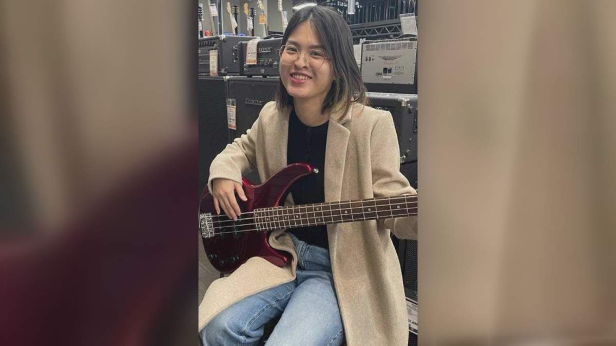 Thi Nguyen, 29, is pictured in this photo provided by Toronto police. She was found injured from stab wounds on July 18 and died from her injuries.