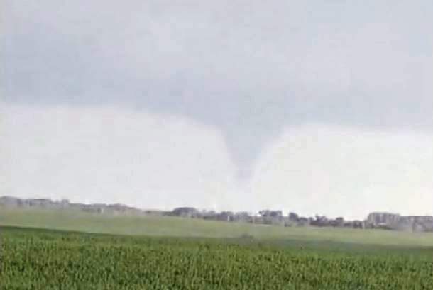 Two more tornadoes confirmed to have touched down in Alberta this week brings the total number so far this year to 23 -- and meteorologists say we are only half way through the season.