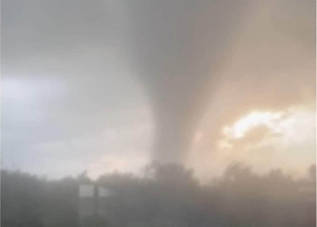 Two more tornadoes, confirmed to have touched down in Alberta this week, including this one near Dillberry Lake Provincial Park on Thursday, bring the total number of tornadoes in the province so far this year to 23.