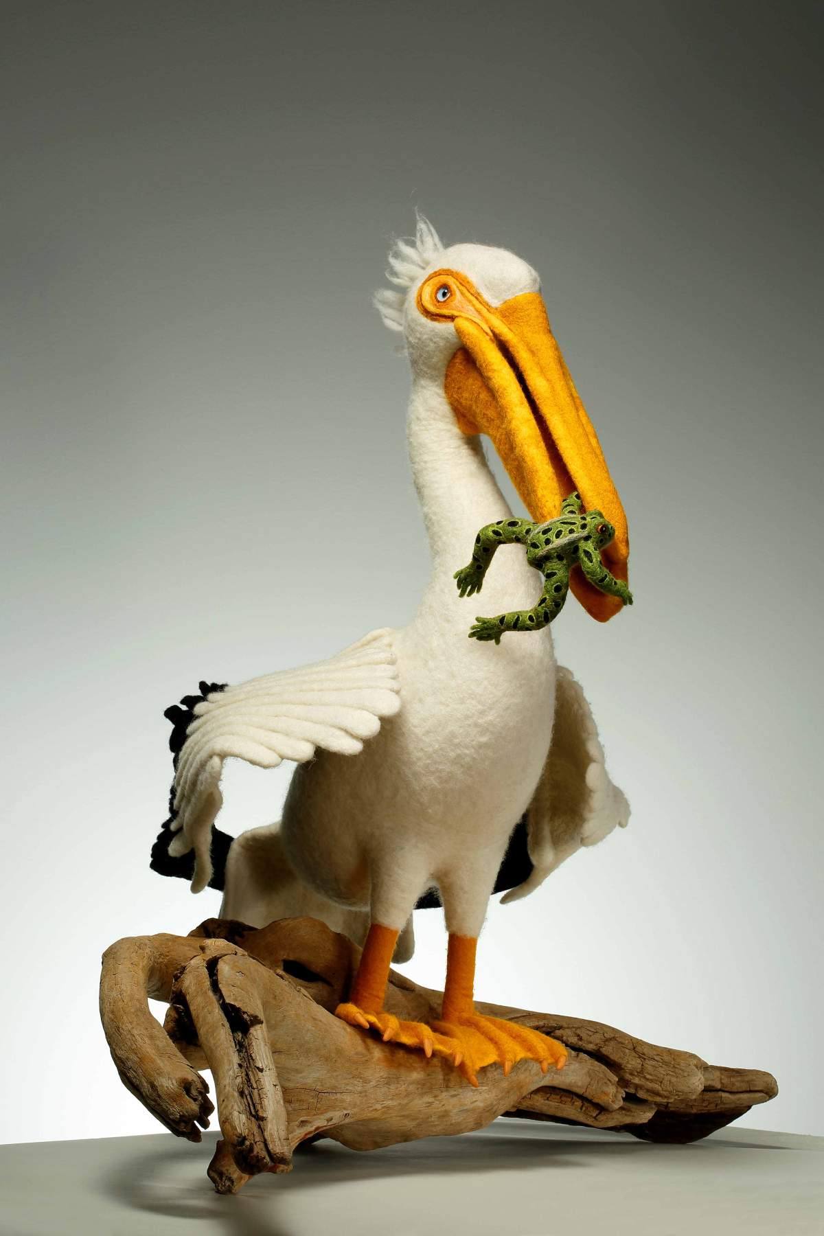 Like a Rolling Stone – Habitat exhibition by Heike Fink - image