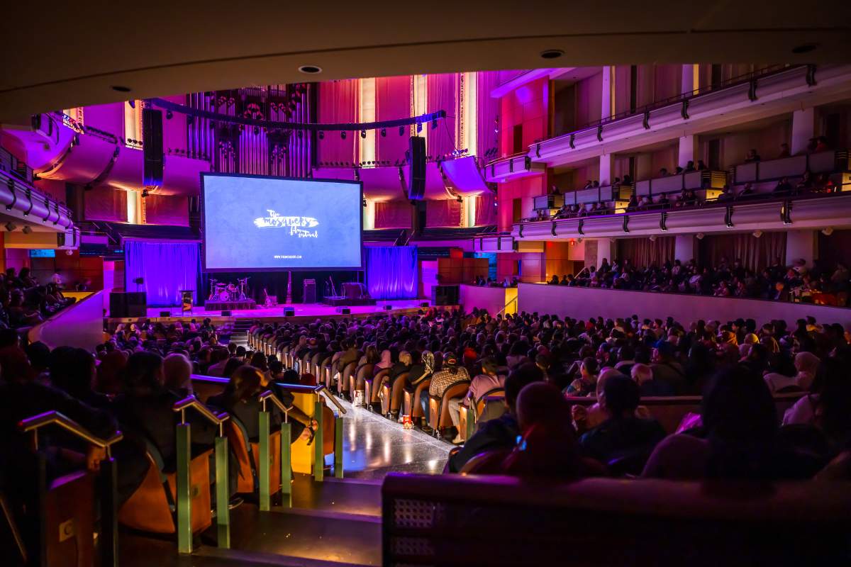 Mosquers Film Festival proudly supported by Global Edmonton - image