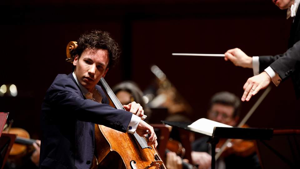 Winnipeg Symphony Orchestra – Dvořák’s Cello Concerto & Janáček’s Sinfonietta - image