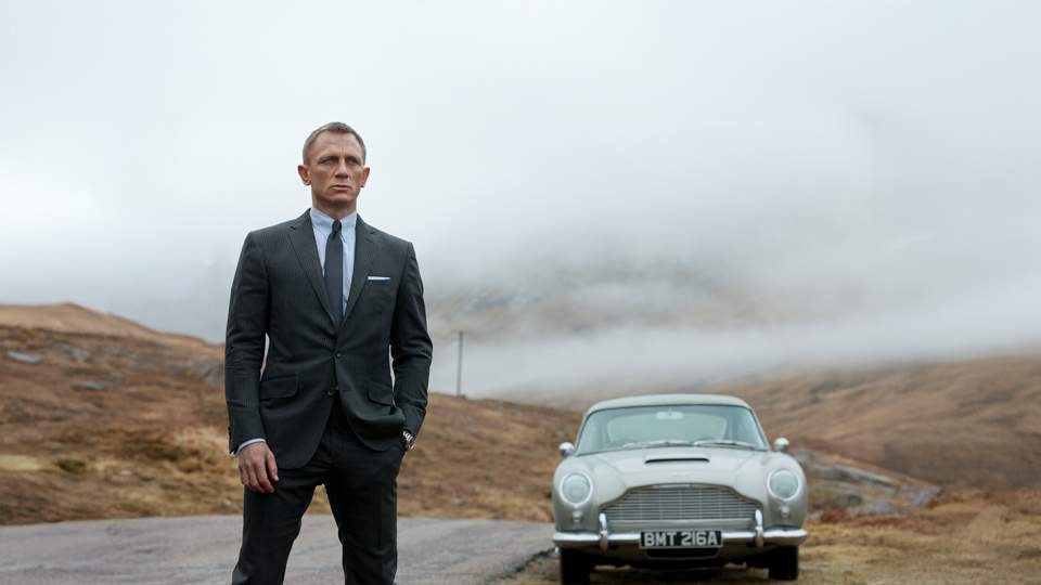 Winnipeg Symphony Orchestra – Skyfall in Concert - image