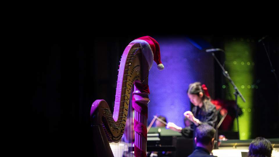 Winnipeg Symphony Orchestra – WSO Christmas POPS - image