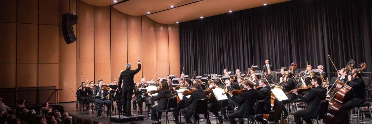 Winnipeg Symphony Orchestra – Symphony in South Winnipeg - image