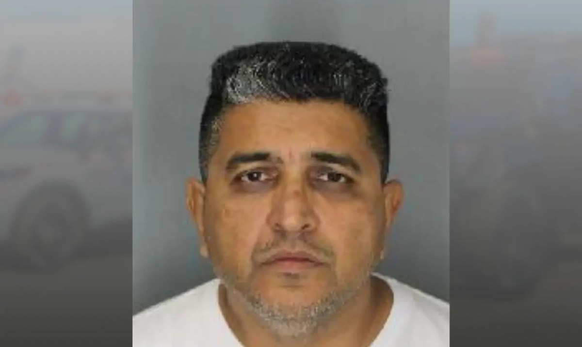 Rajendranauth Doodnauth Maraj, 50, of Richmond Hill, N.Y., is charged with sexual assault. 