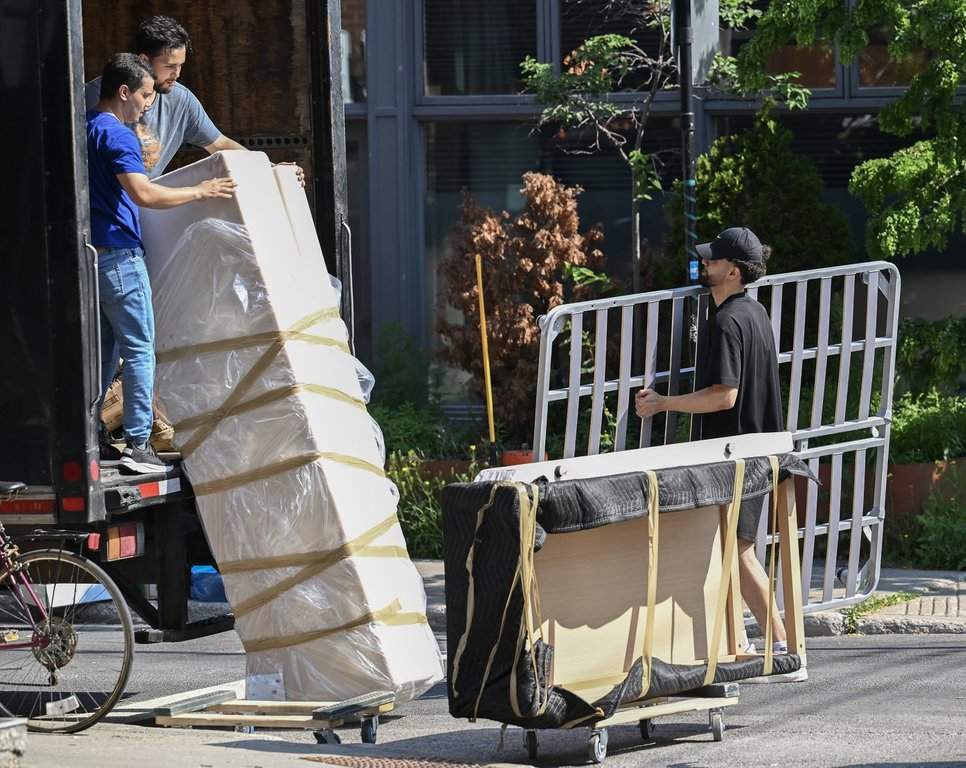 Home sales in the Montreal area dropped 10 per cent in July compared with a year ago, even as prices continued to climb across the market.