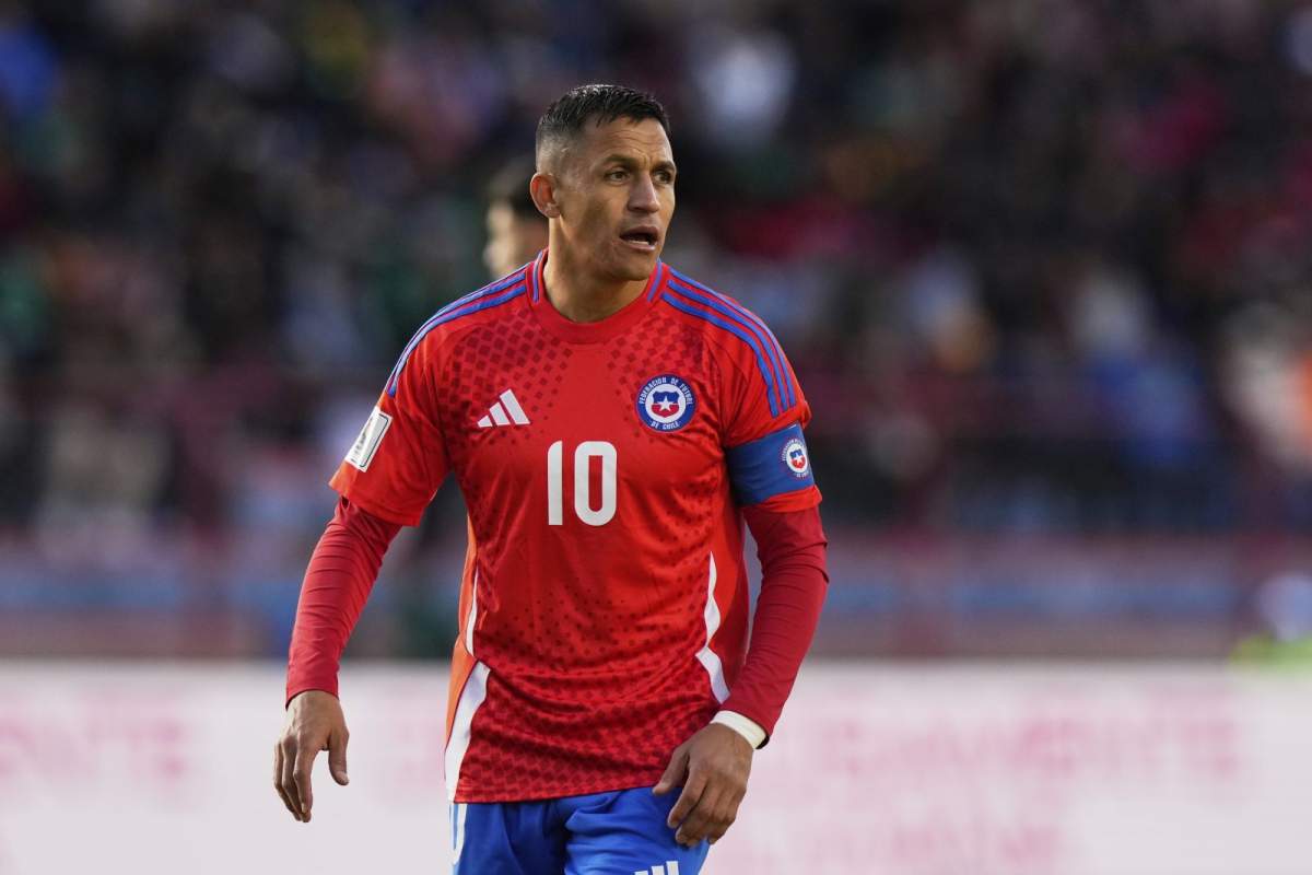 Alexis Sanchez