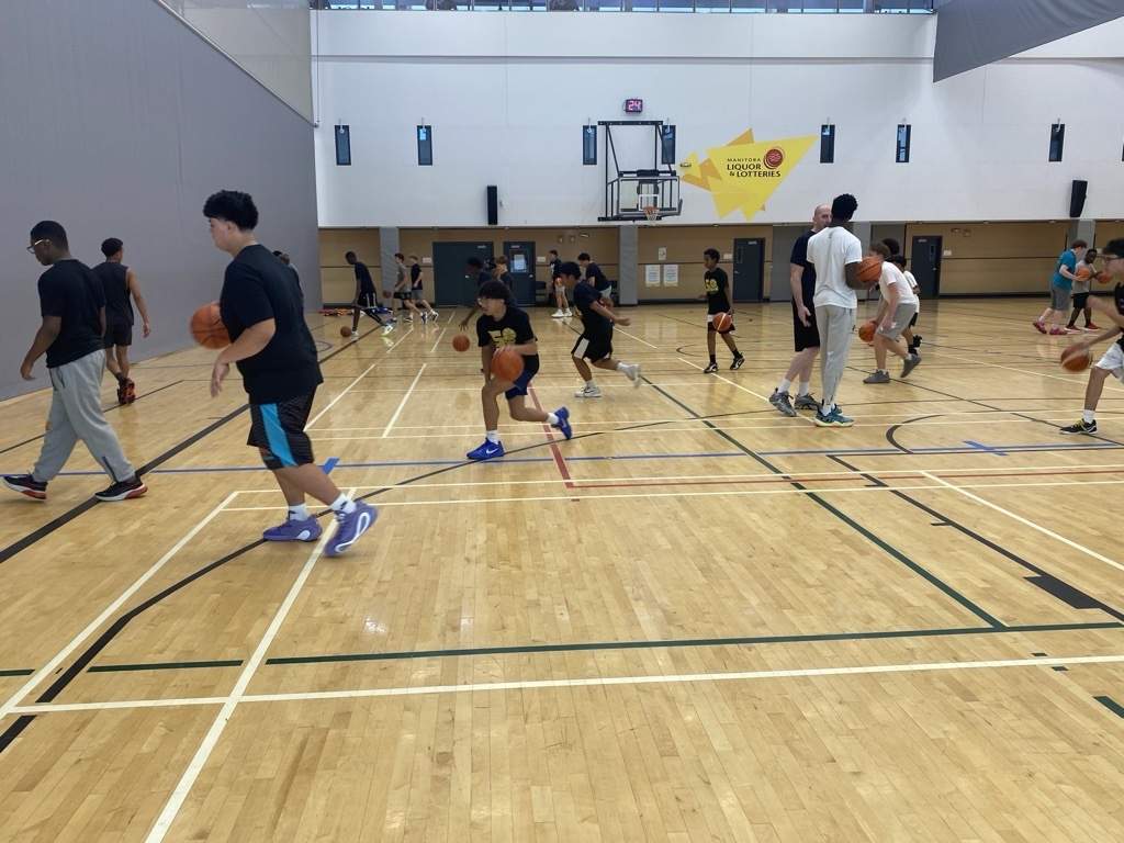 Winnipeg Sea Bears inspiring basketball’s next generation of players - image