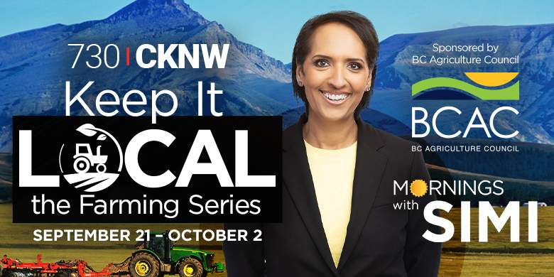 CKNW Original: Keep It Local – The Farming Series 2026 - image