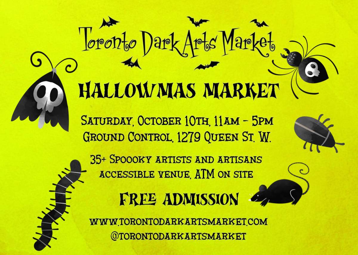 Hallowmas Market - image