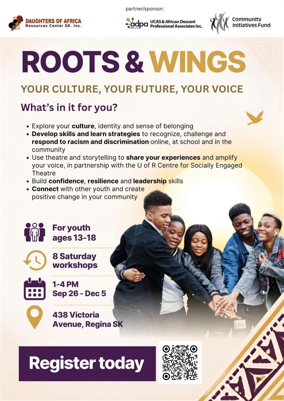 Roots and Wings - image