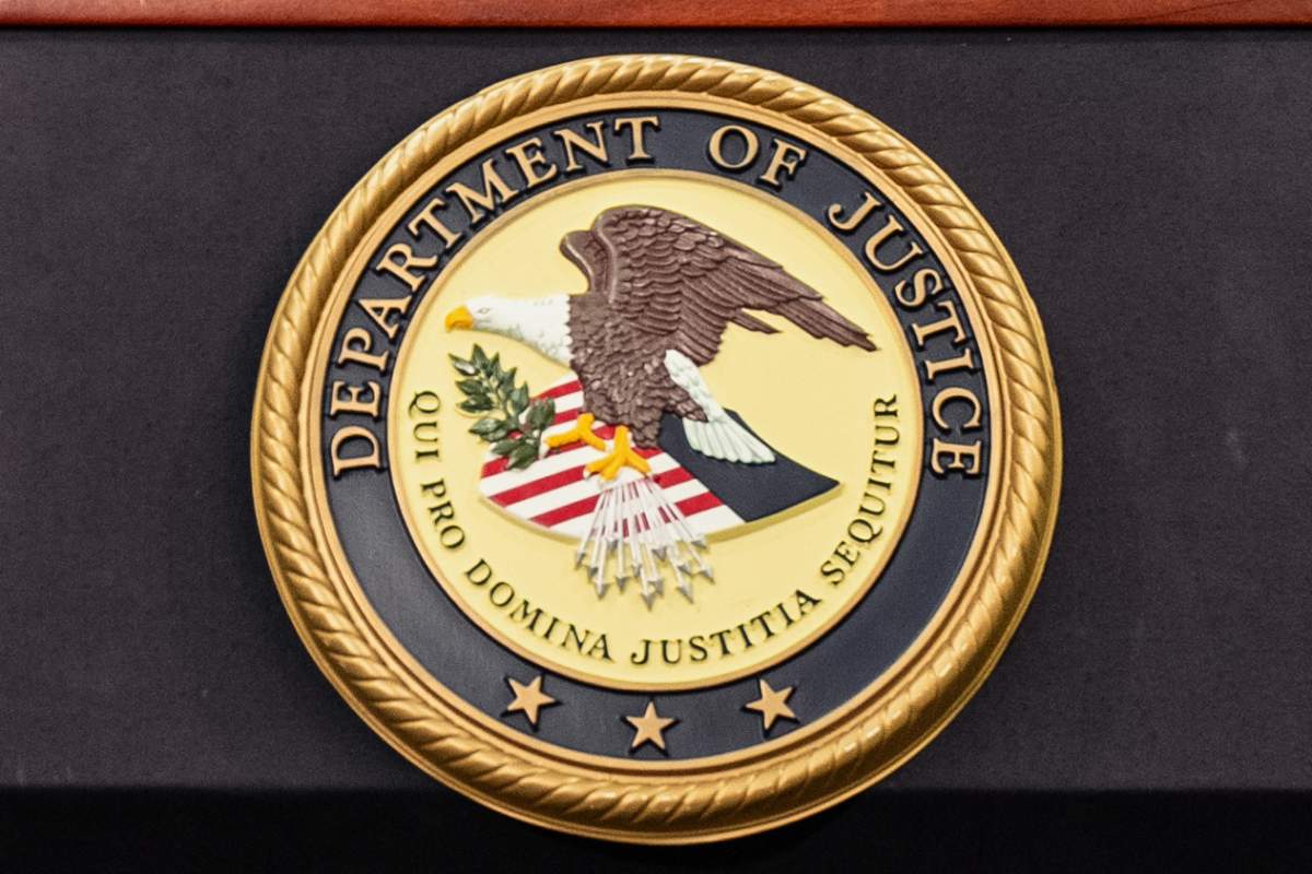Department of Justice
