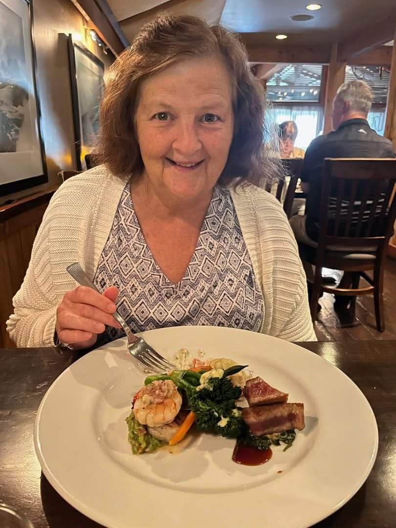 Daine Hammann, 69, was last seen at approximately 11:15 a.m. on Thursday, Aug. 20, when she headed out for a walk near Squamish Valley Road, north of the airport.