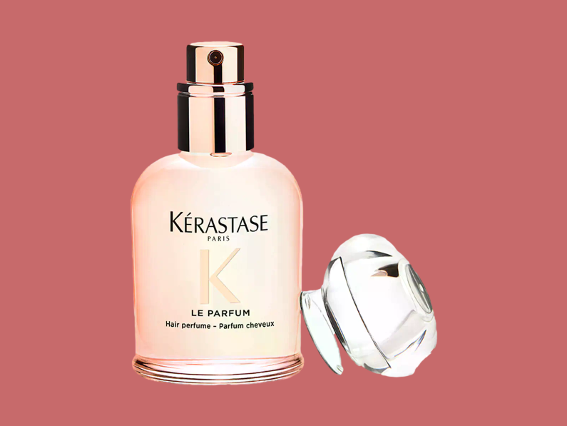 A spritz for your senses.