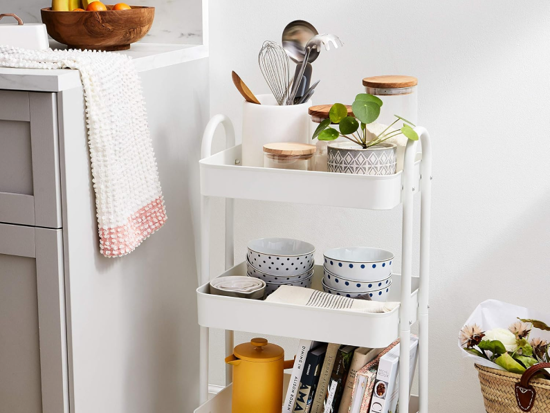 Tackle everyday clutter with these smart storage solutions for every room in your home.