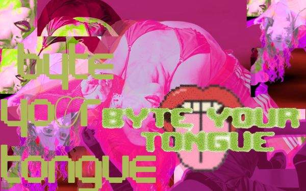 “Byte Your Tongue” at Vancouver Fringe Festival - image