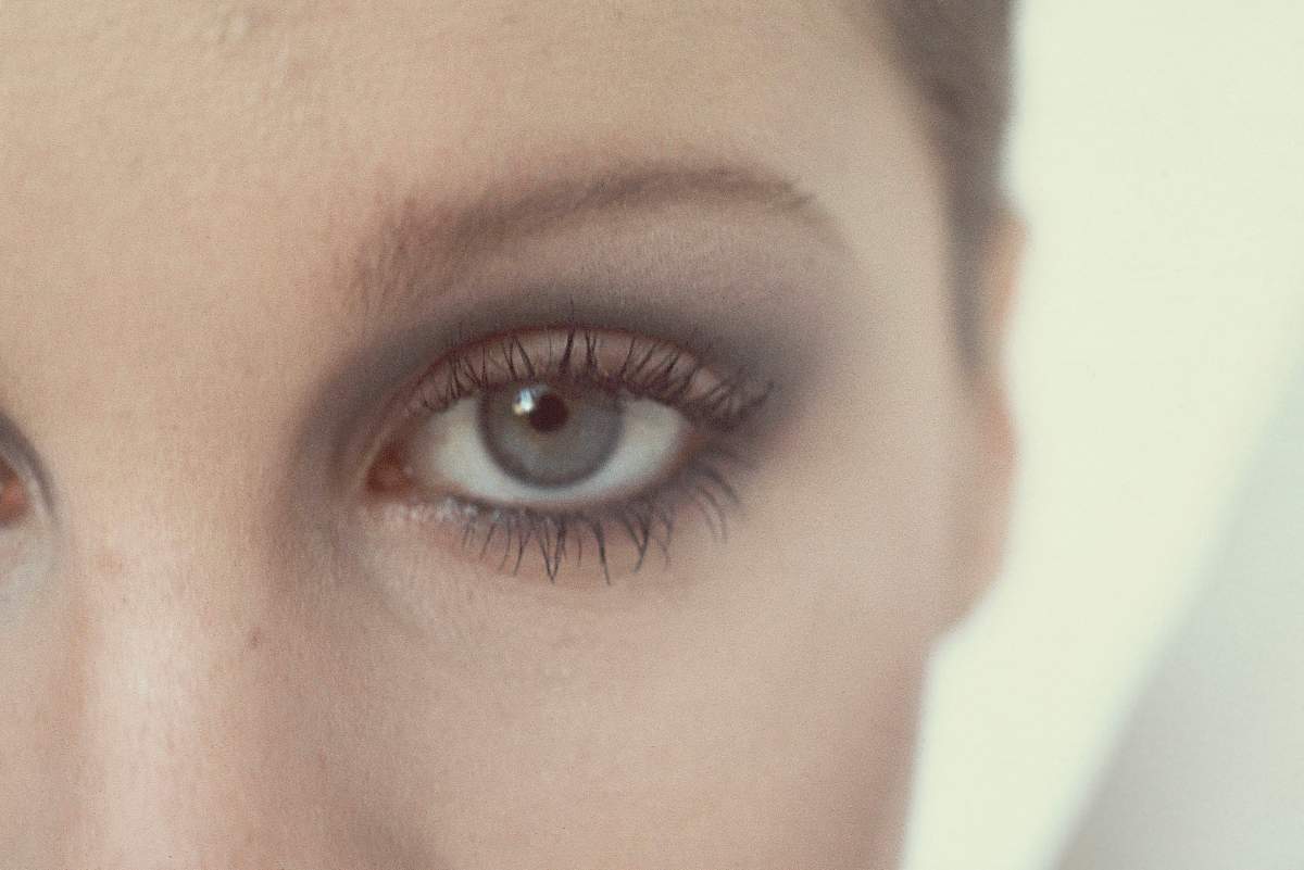 The TikTok trick for enhancing your eye colour.