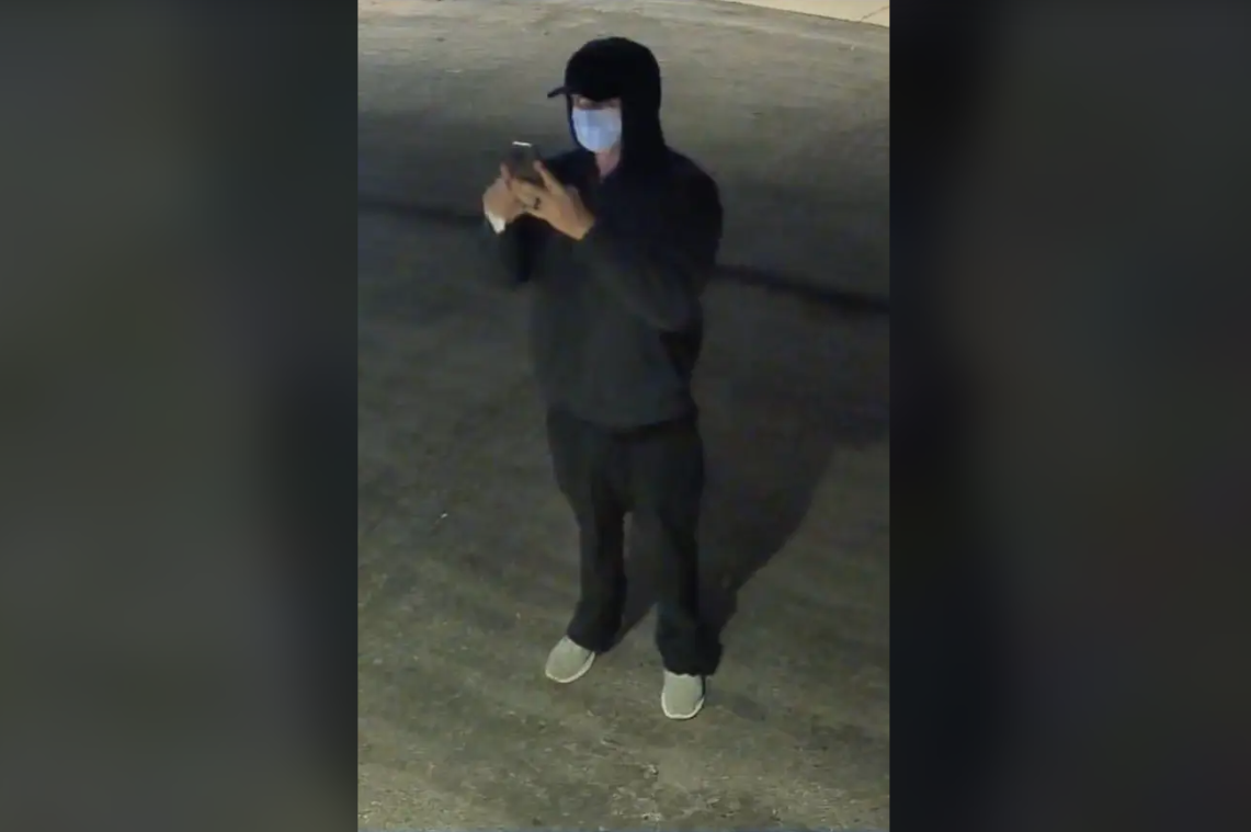 Hamilton suspect