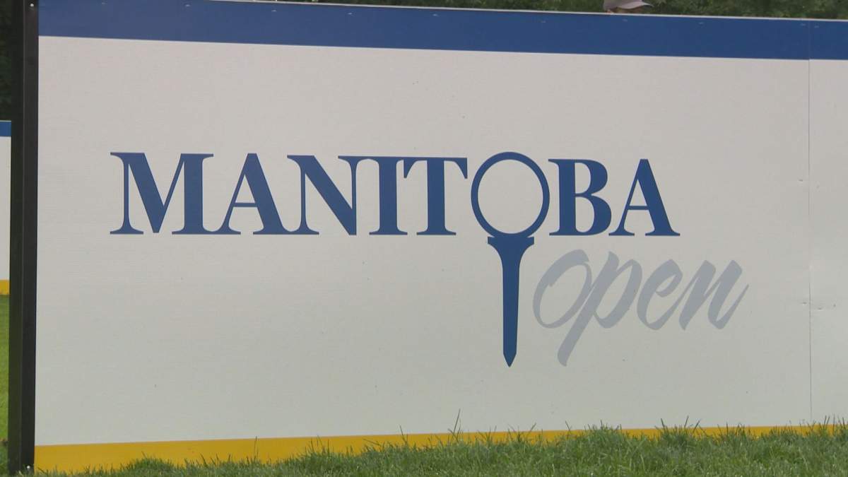 Manitoba Open.