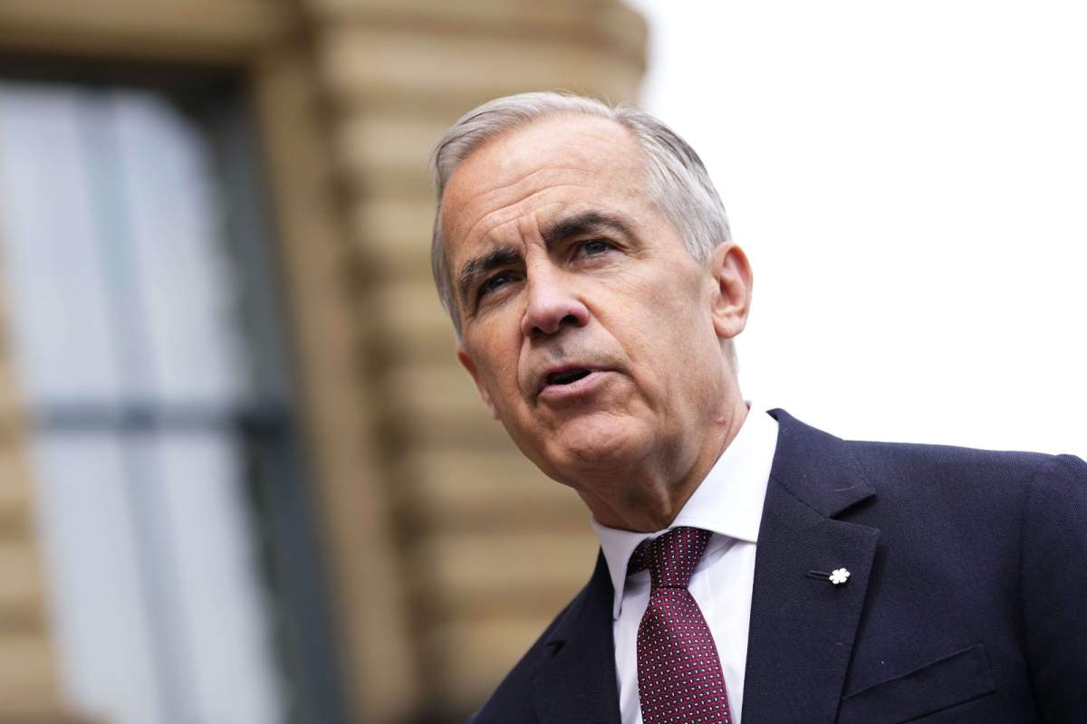 Mark Carney
