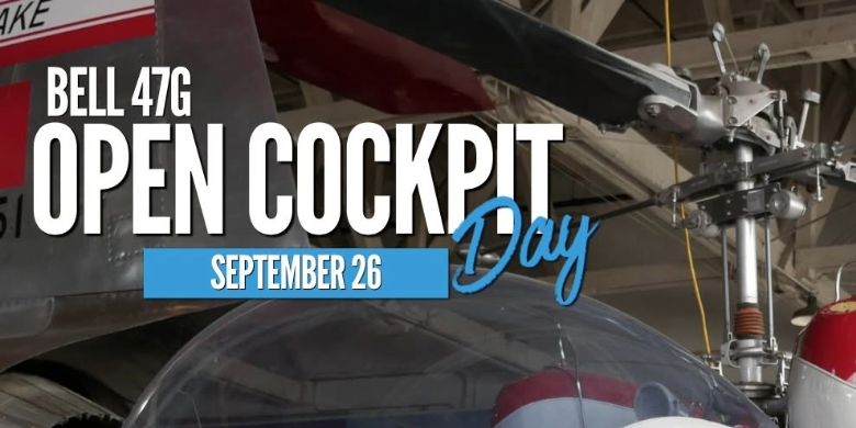 880 CHED Supports Open Cockpit Day - image
