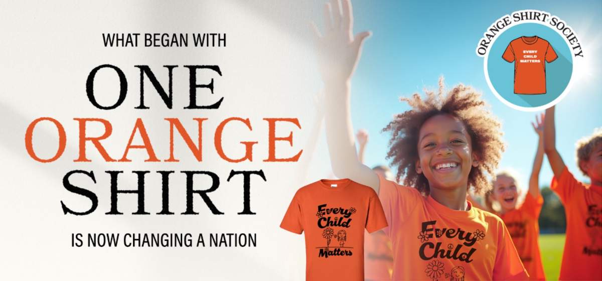 Orange Shirt Day – Every Child Matters; the National Day for Truth and Reconciliation - image