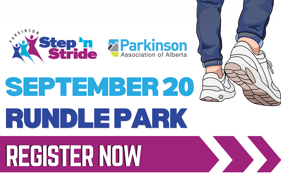 Parkinson Association of Alberta’s Step ‘n’ Stride, proudly supported by Global Edmonton - image