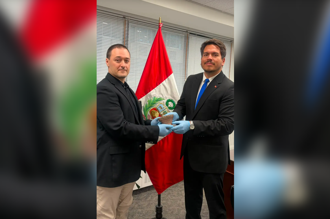 RCMP Peruvian officials