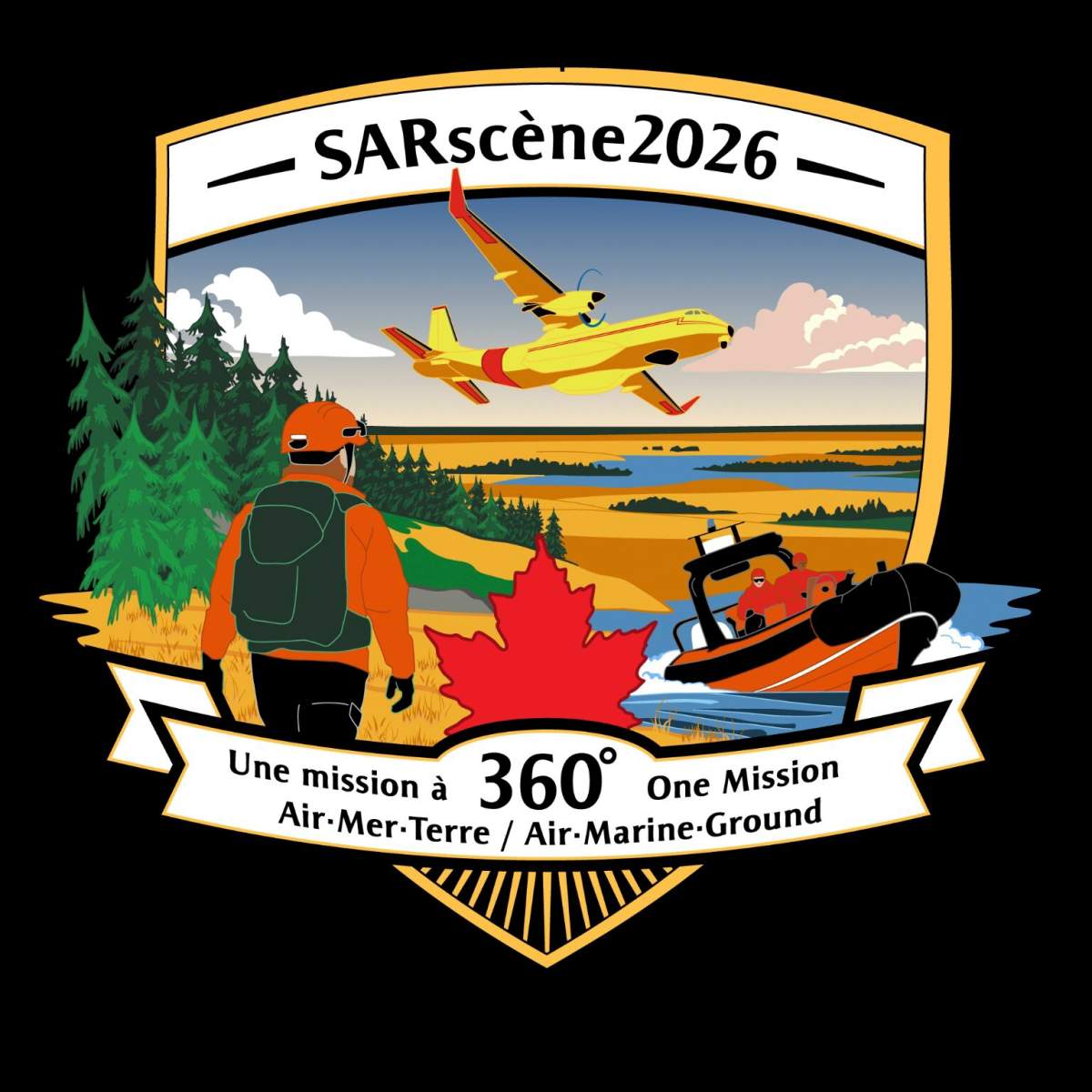 SARscene 2026: Demonstration Day - image