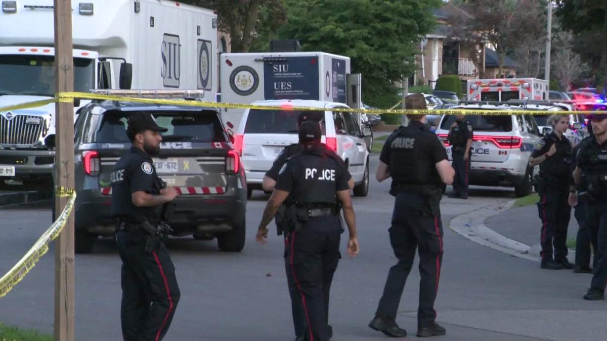 SIU shooting investigation
