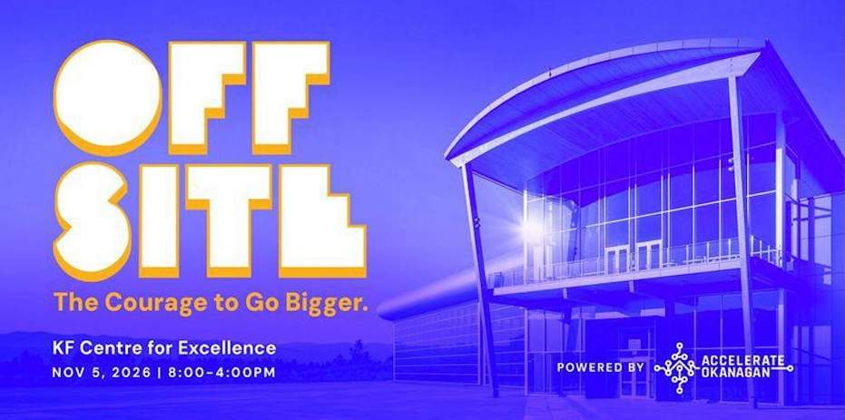 OFFSITE | The Courage to Go Bigger - image