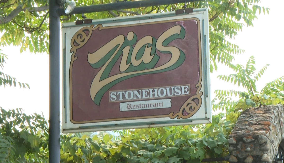 Zias is a staple in Summerland. Many people are waiting for its return. Co owner Shannon teased a party when they get to reopen.