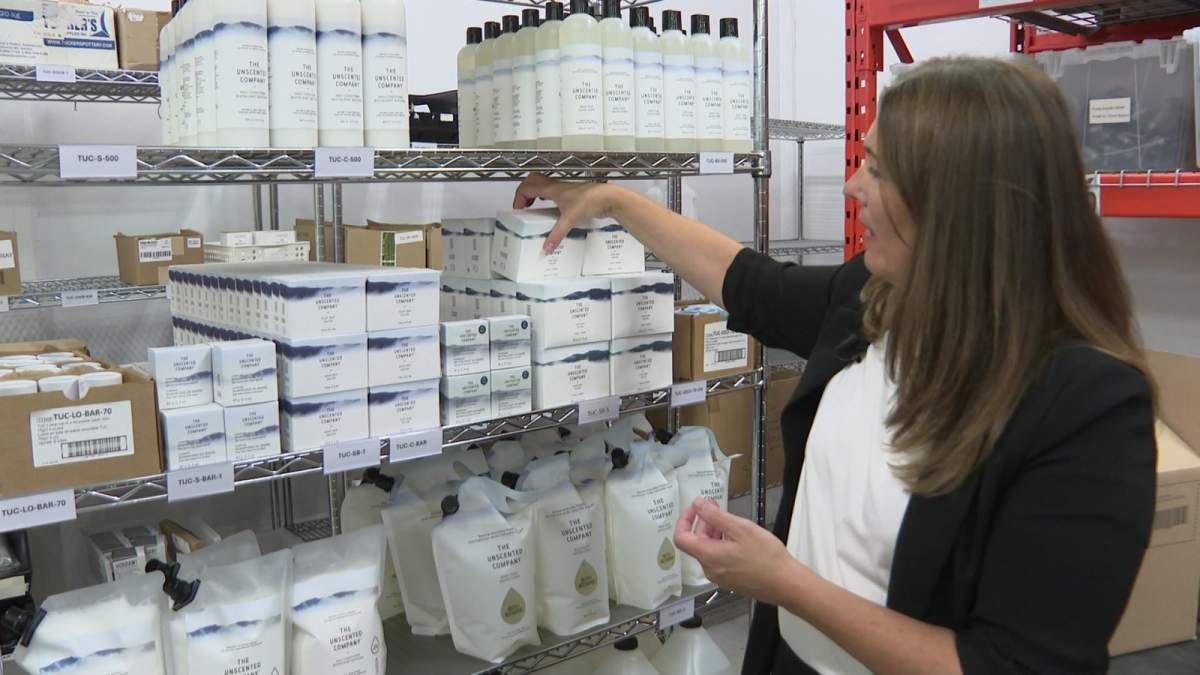 The Unscented Company
