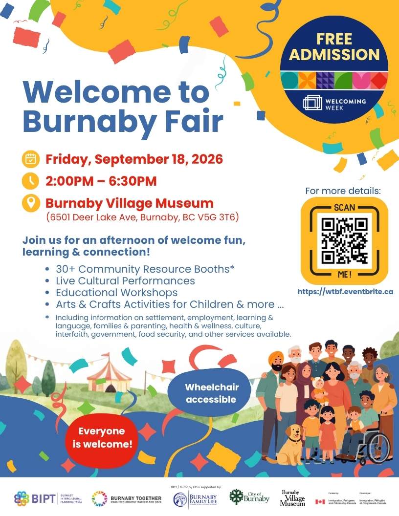 Welcome to Burnaby Fair - image