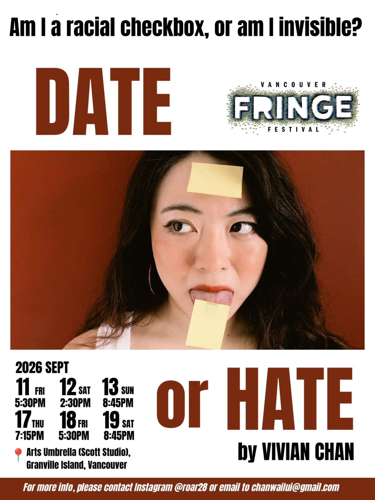 DATE or HATE - image