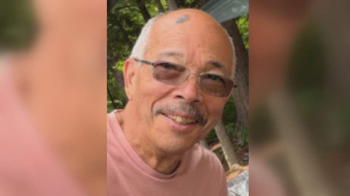 Pilot David Douglas is pictured in this photo provided by Durham regional police.