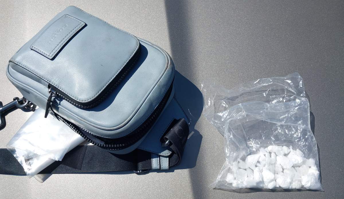 Calgary police say the drugs seized include cocaine and crack cocaine, methamphetamine, oxycontin, and suspected fentanyl, along with prescription medicines believed to be obtained with forged prescriptions.
