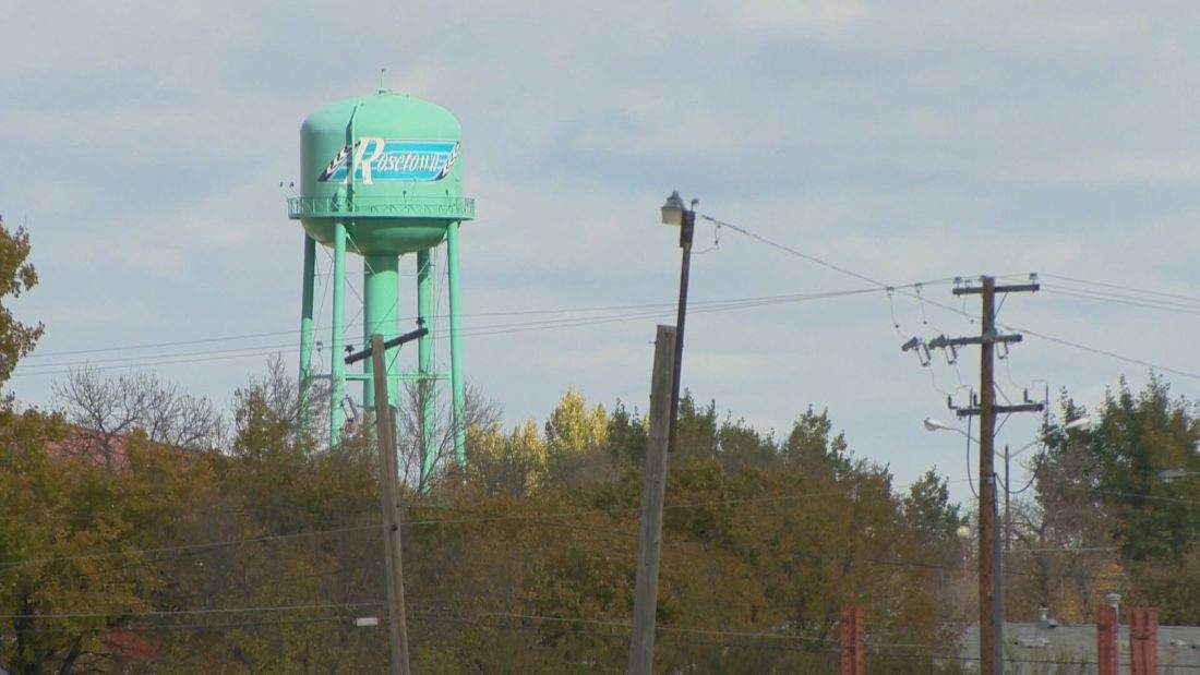 The small aircraft pilot died in an aircraft northeast of Rosetown, Sask., the Transportation Safety Board of Canada said.