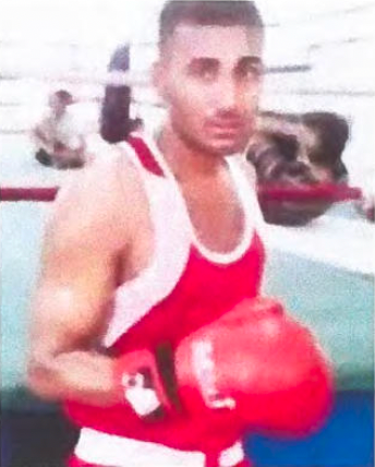 Harry Boxer