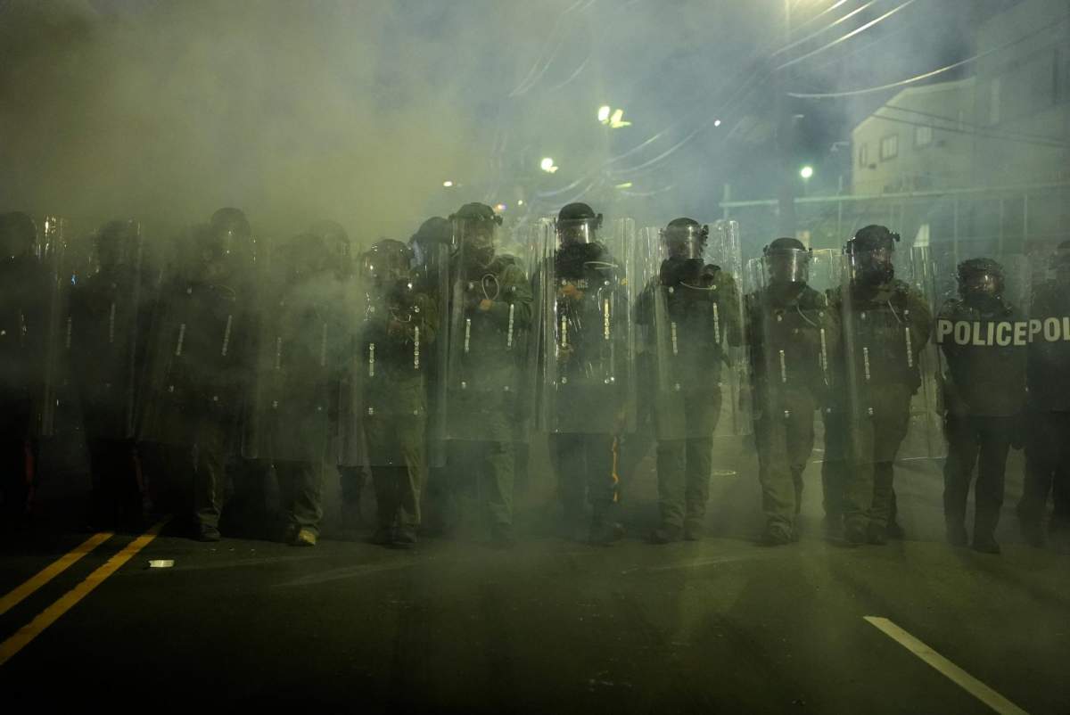 ICE officers