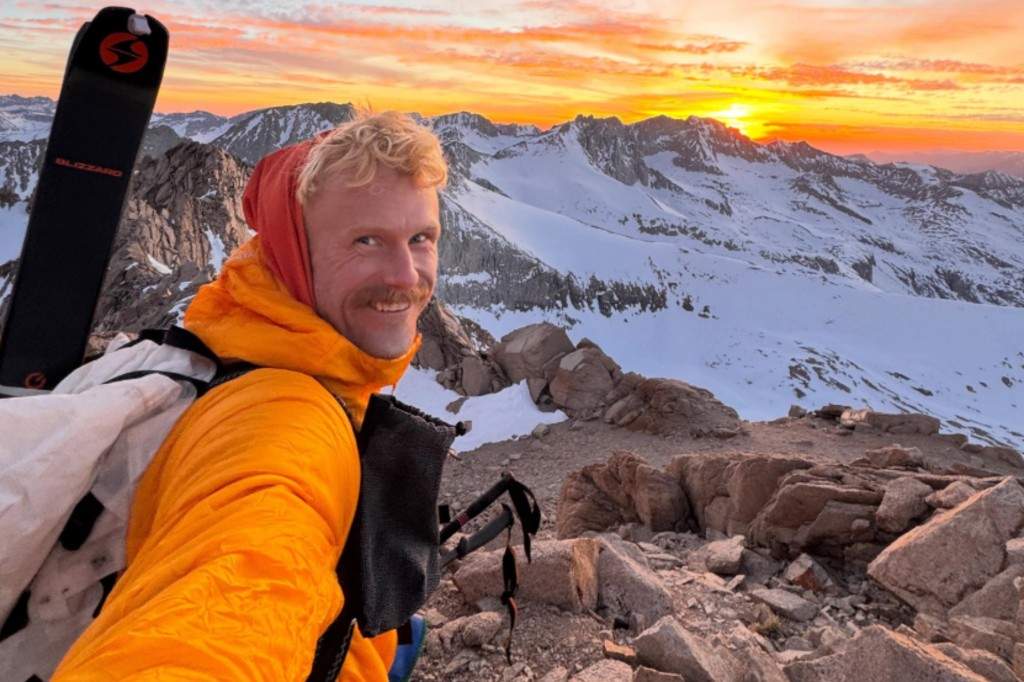 Record-breaking climber Jake Whisenant died on Aug. 2 in an accident in California's Sierra Nevada.