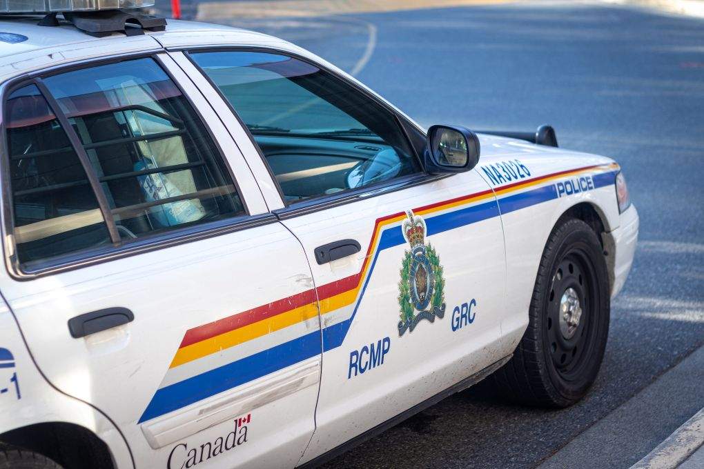 Manitoba RCMP say three suspects and a property owner are facing charges after a confrontation in the RM of Dufferin Saturday night.