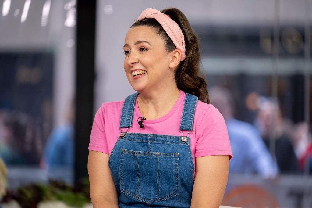 Ms. Rachel on the 'Today' show on Sept. 24, 2024.