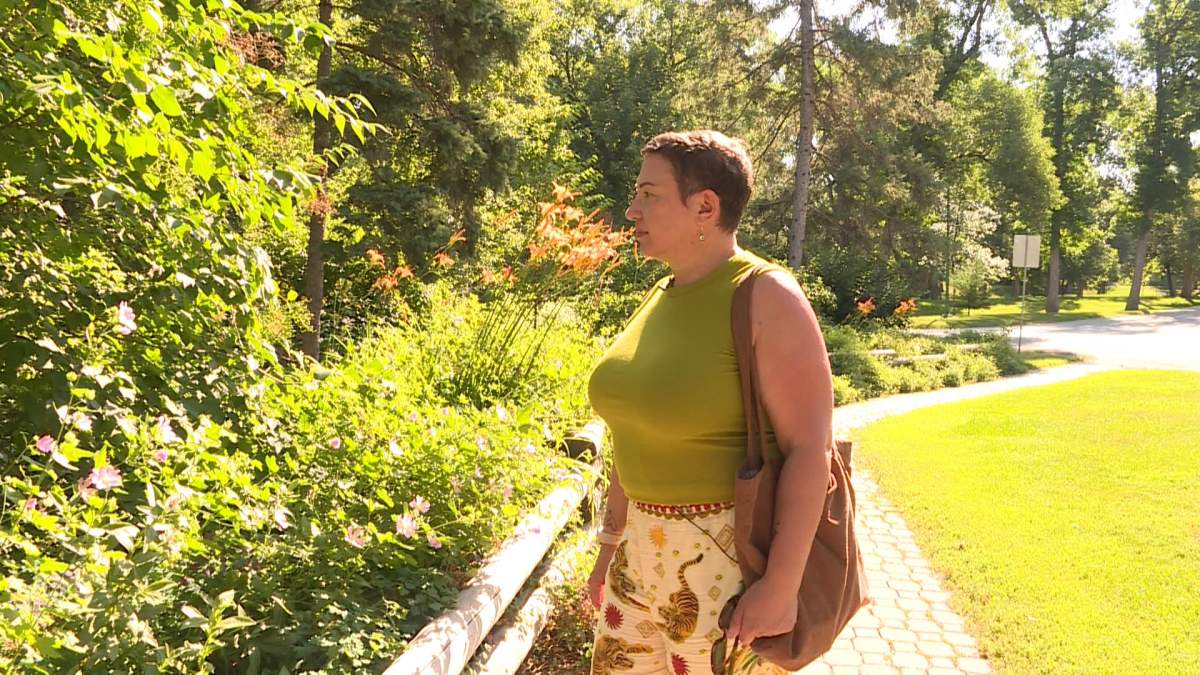 Winnipegger Jennifer Graham has survived three different types of cancers.